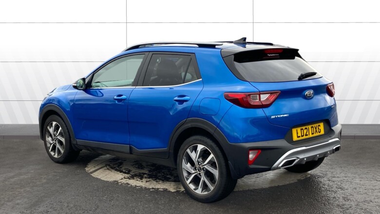 Kia Stonic 1.0T GDi 48V GT-Line 5dr Petrol Estate